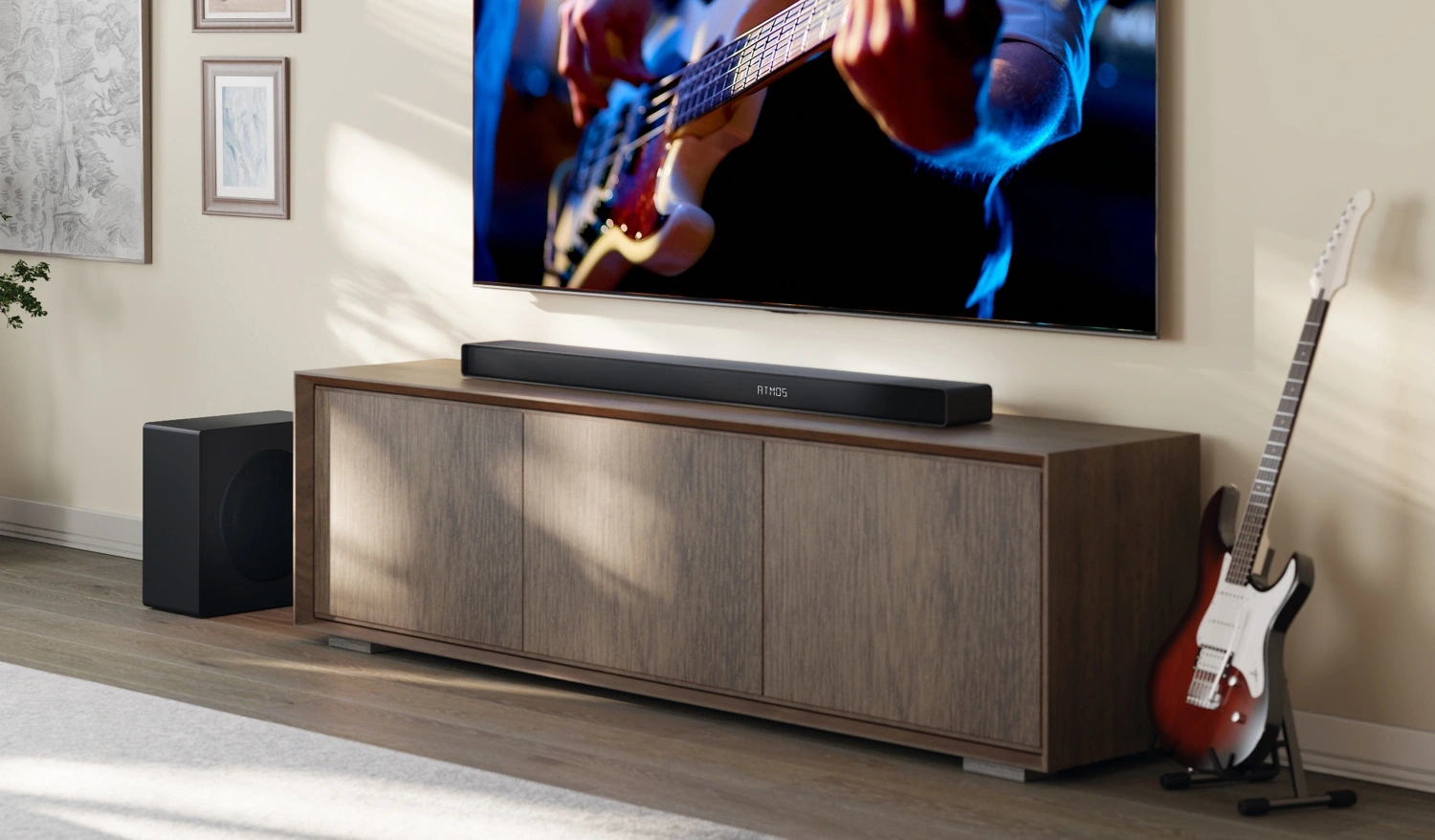 soundbar hisense