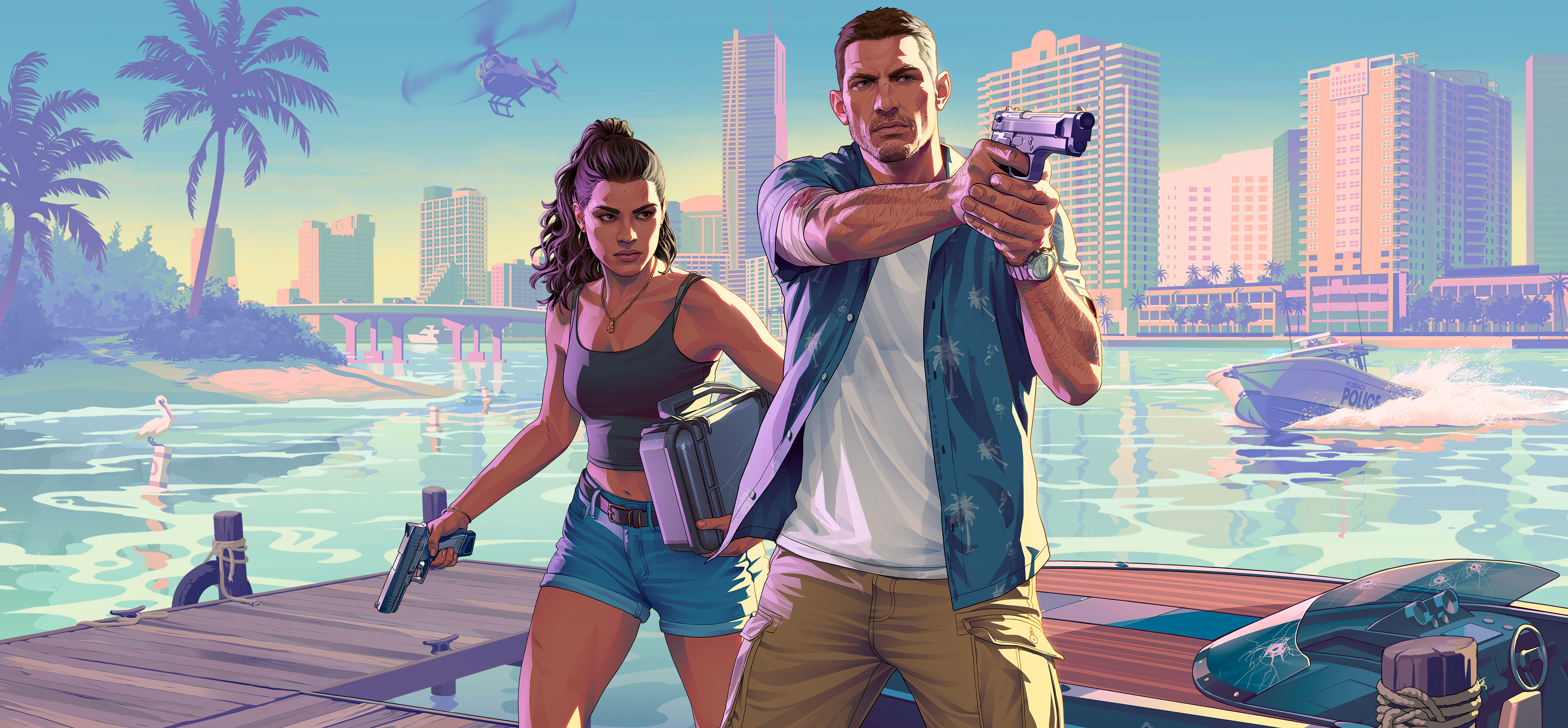Grand Theft Auto VI