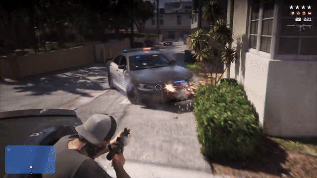 GTA VI – souboj a let