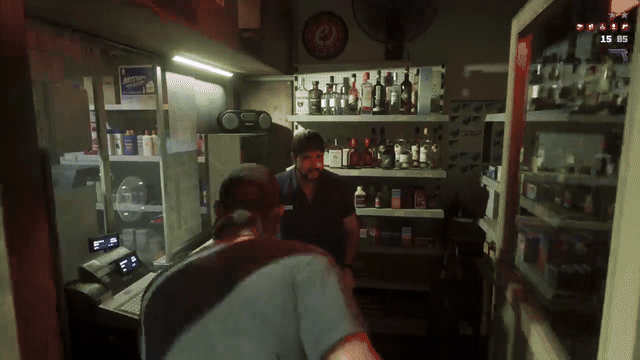 GTA VI – letecká scéna