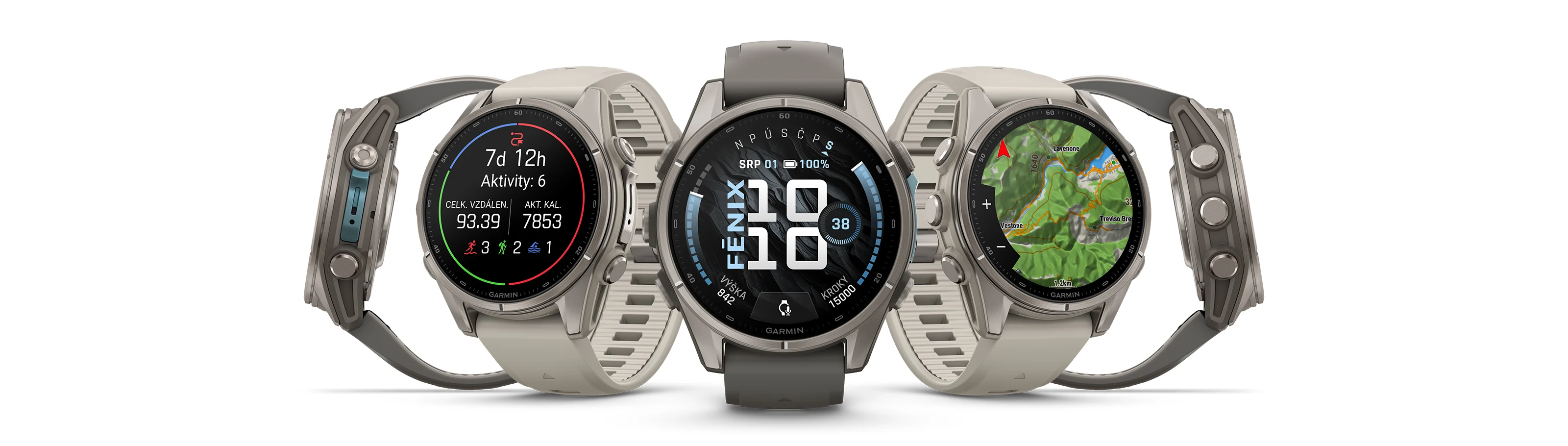 Garmin fenix 9
