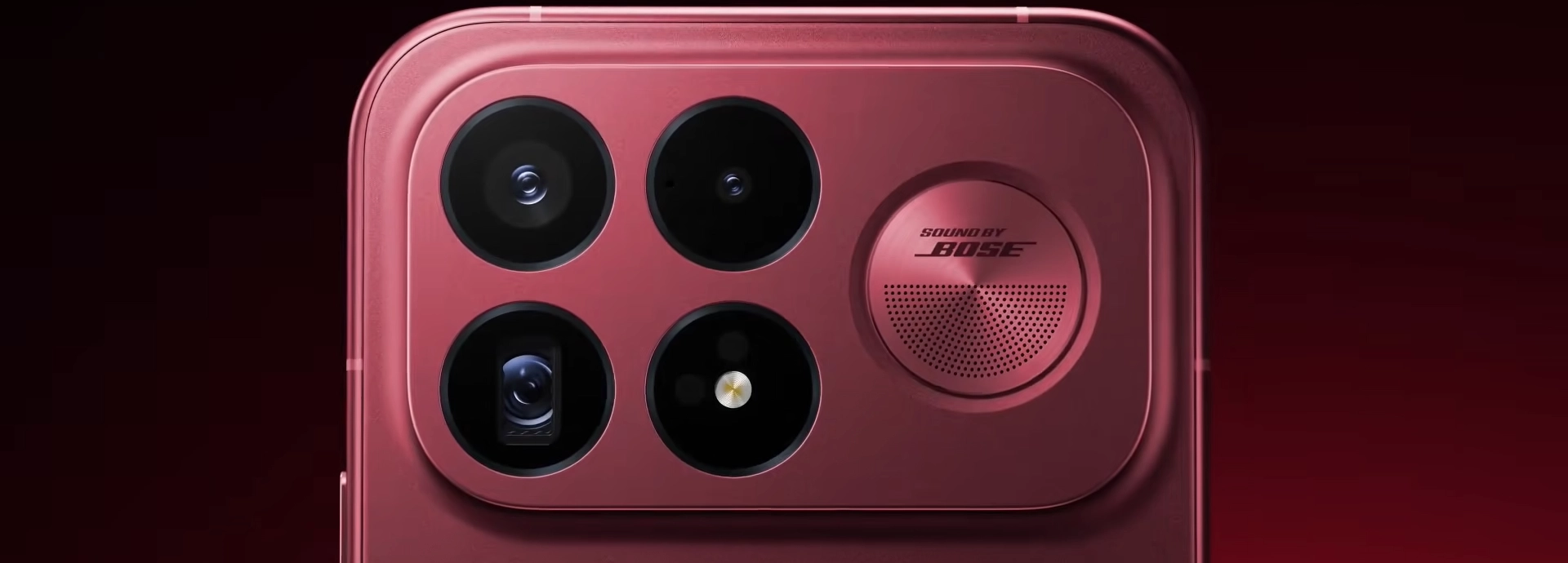 POCO F9 Bose