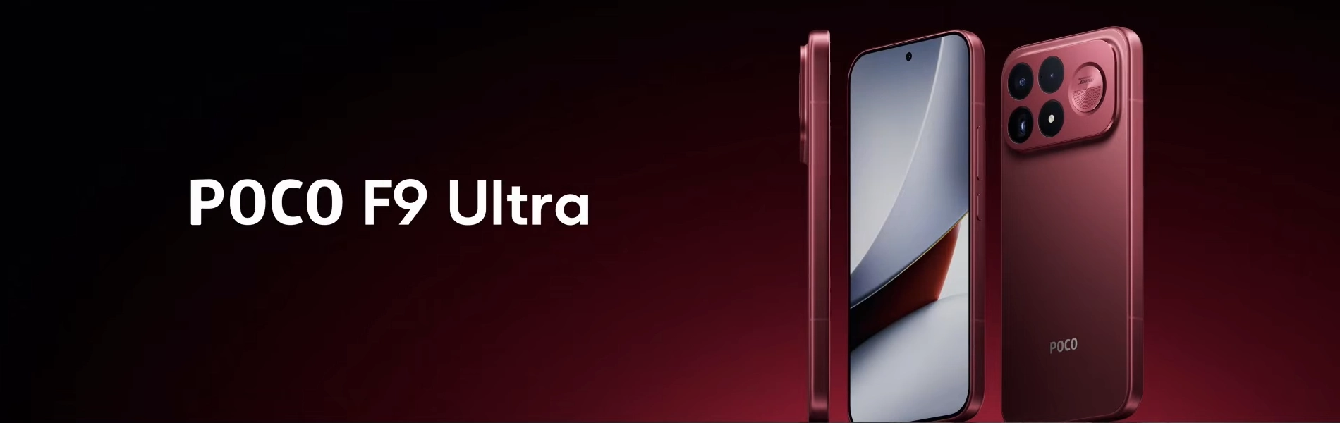 POCO F9 PRO ULTRA