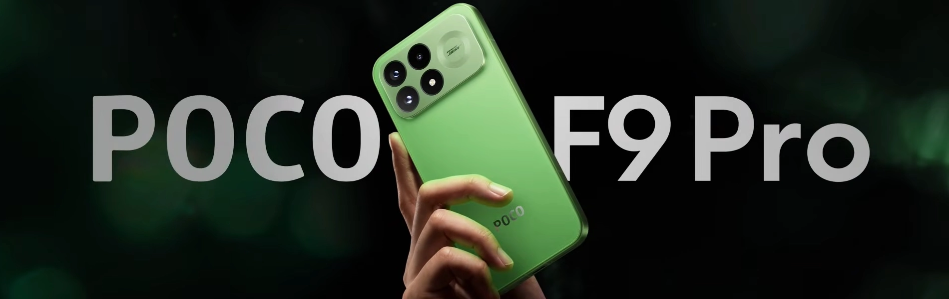 POCO F9
