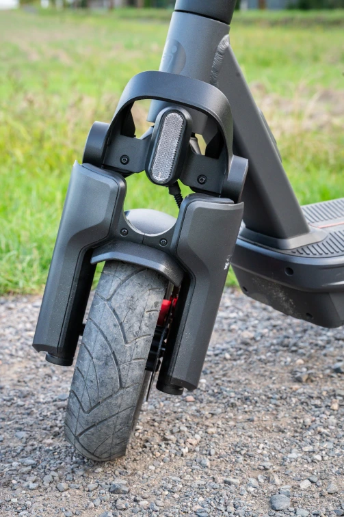 Přední kolo Segway