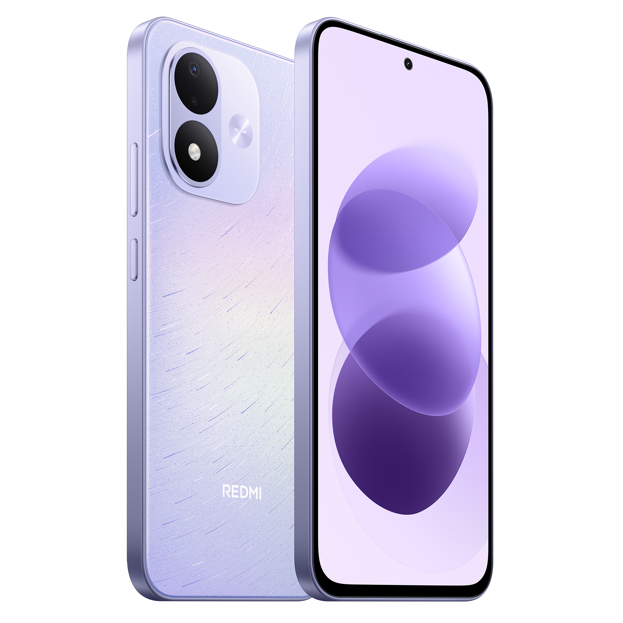 REDMI Note 17 barva Celestial Purple