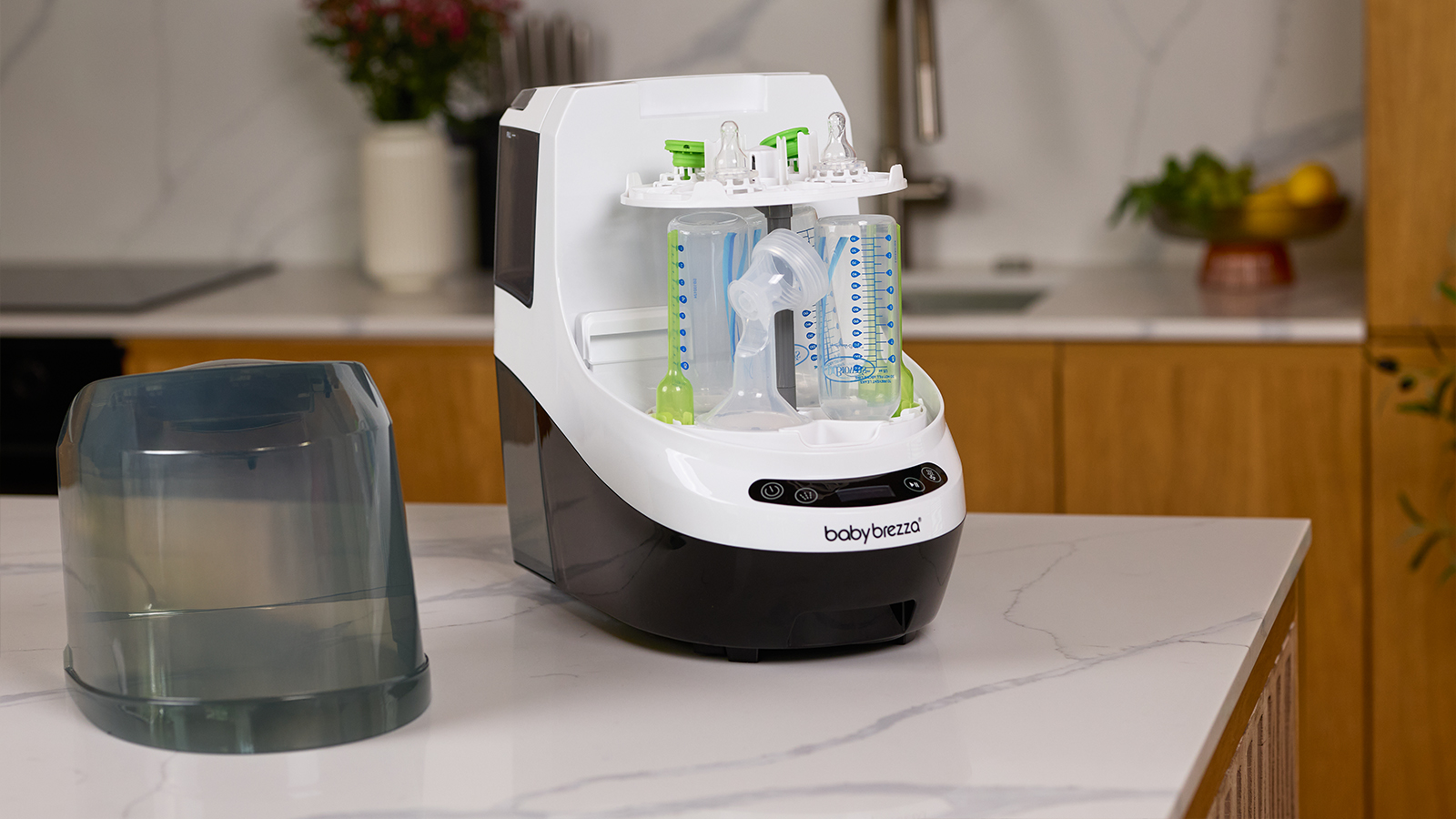 Bottle Washer