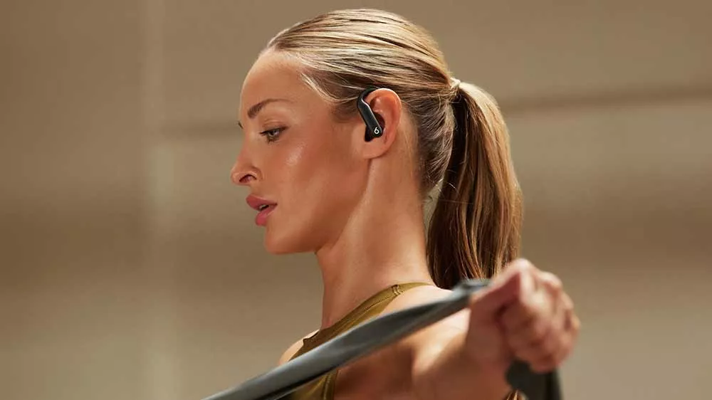 Sportovní sluchátka Beats Powerbeats Pro 2 Earbuds Hyper Purple