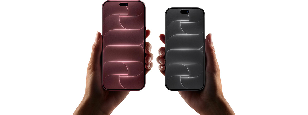 iPhone 18 Pro Max a iPhone 18 Pro v rukou – porovnání velikosti telefonů