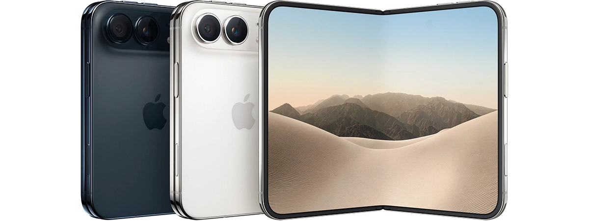 Apple iPhone Duo barvy