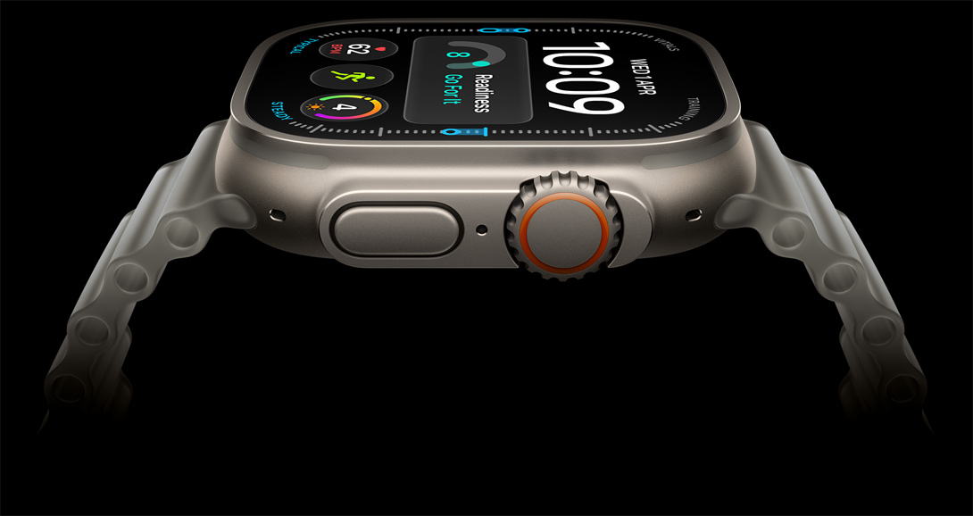 Apple Watch Ultra 4