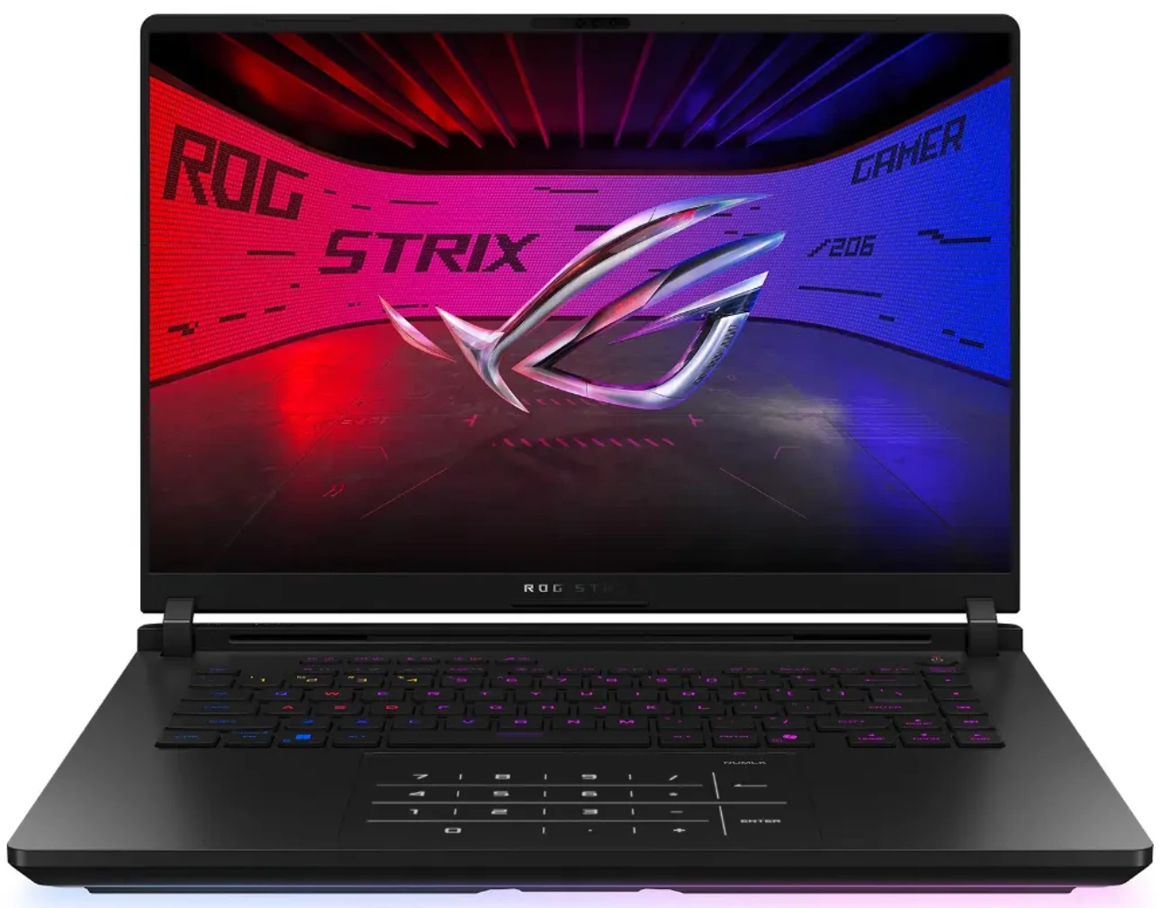 herni notebook asus rog