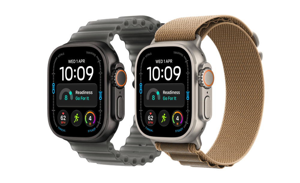 Apple Watch Ultra 4 chytré hodinky
