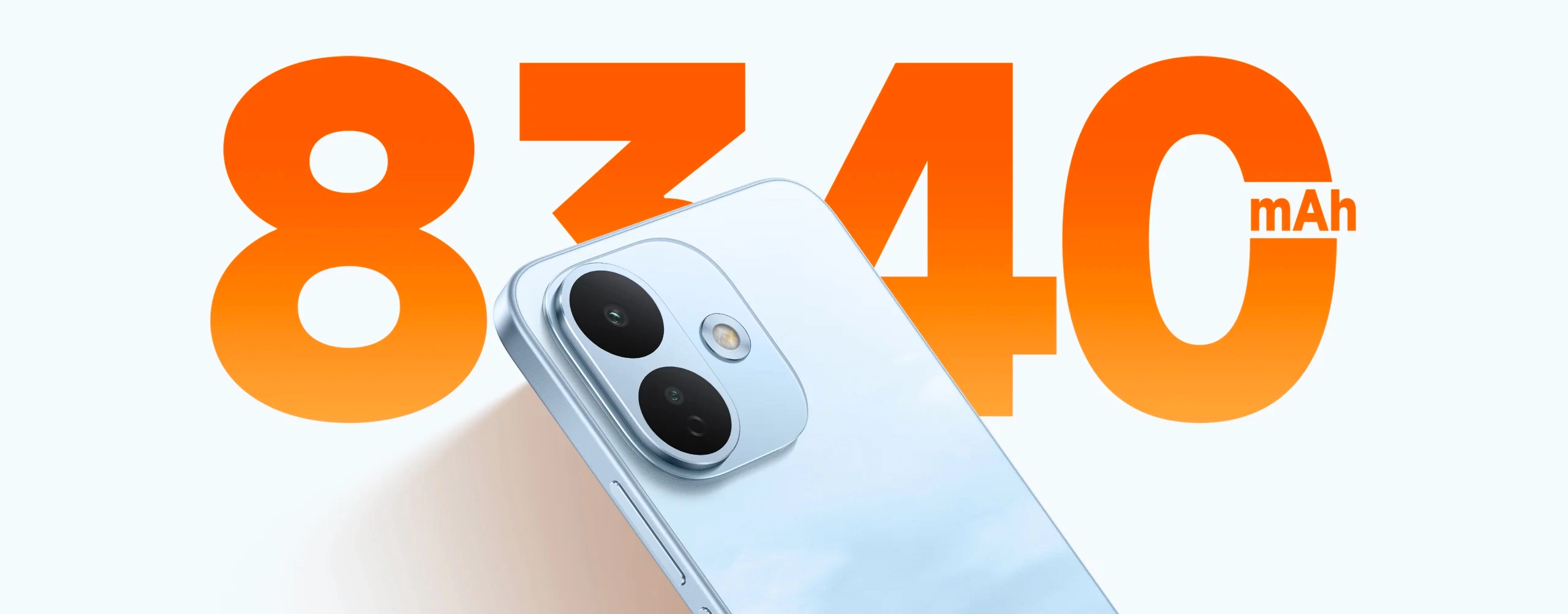 REDMI Note 17 PRO baterie 8340 mA