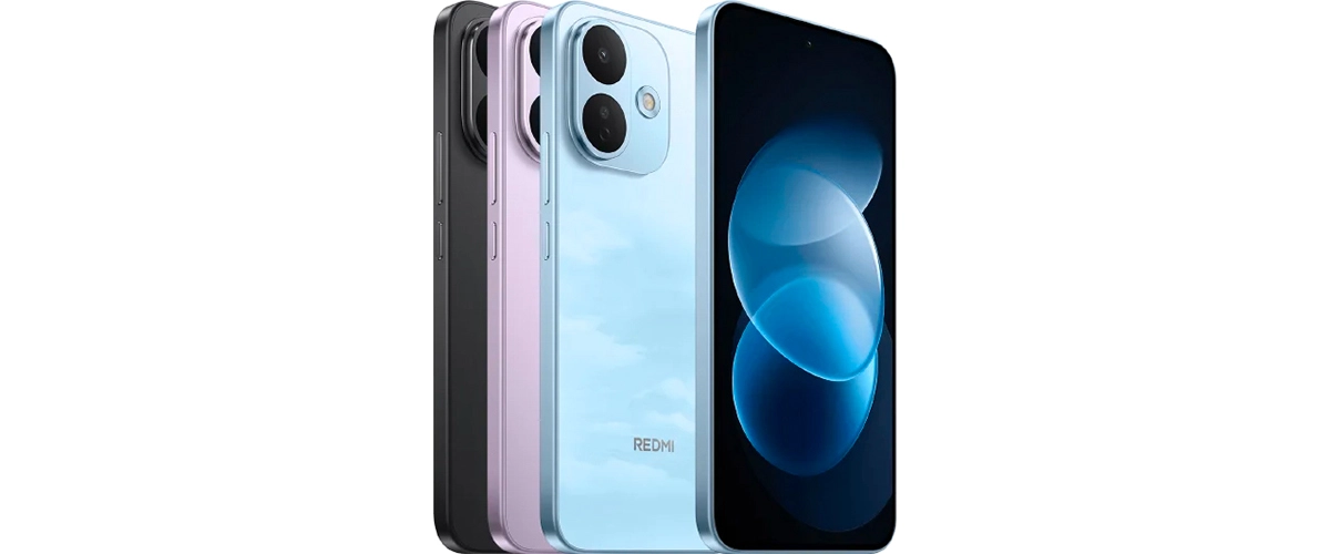 Xiaomi REDMI Note 17 PRO v několika barevných variantách