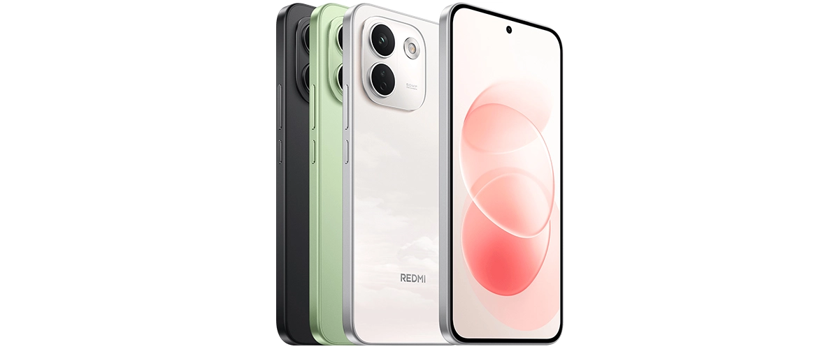 Xiaomi REDMI Note 17 Pro Max v několika barevných variantách