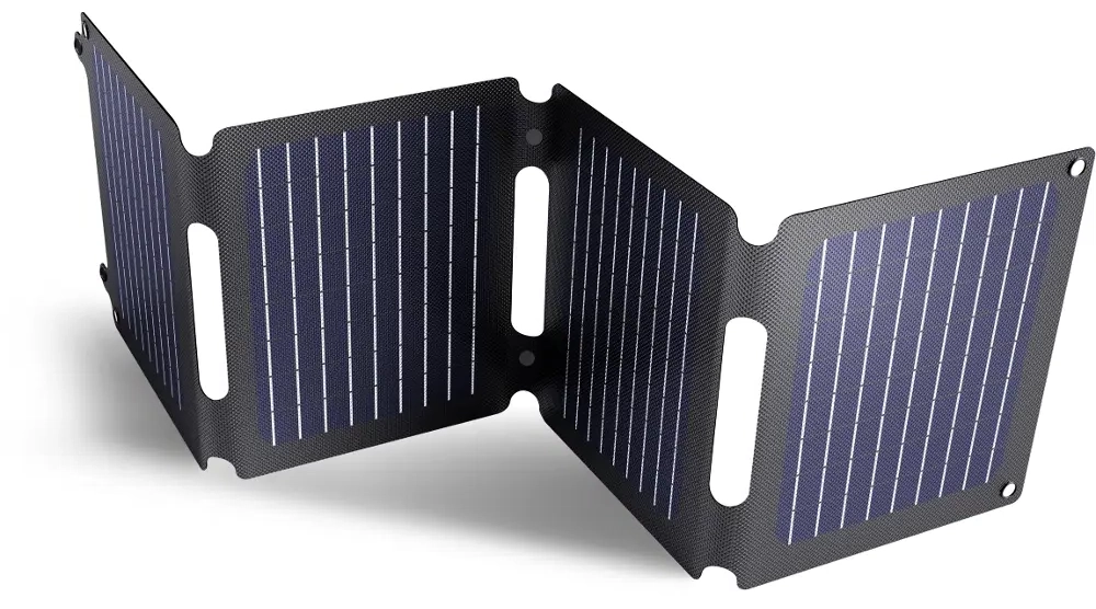 Trust Solrn panel ZUNY 40W solrn nabječka