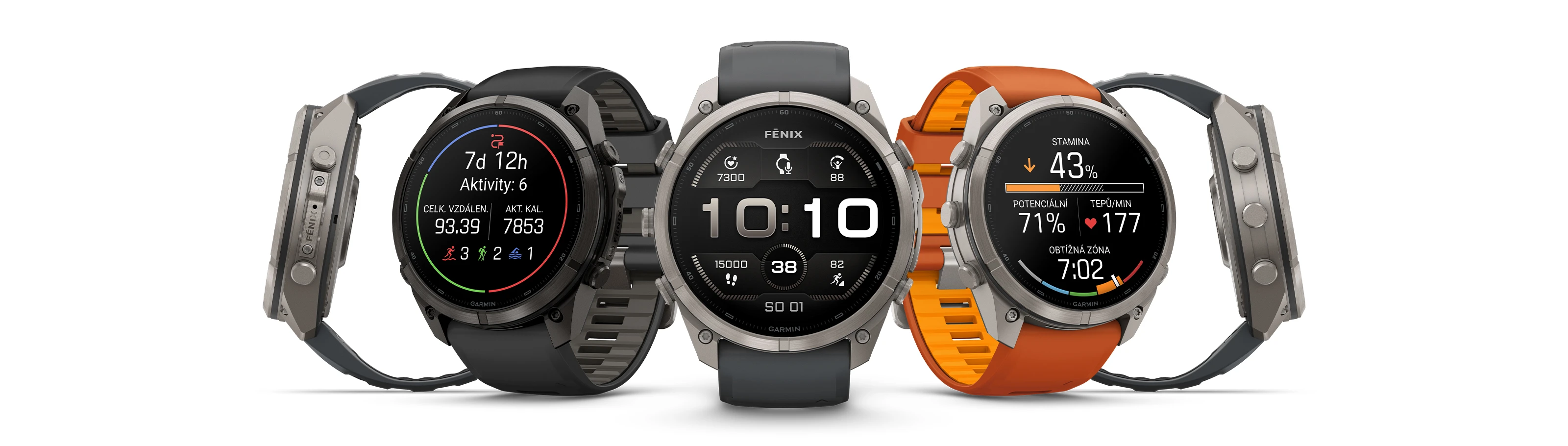 Garmin fenix 9 pro.