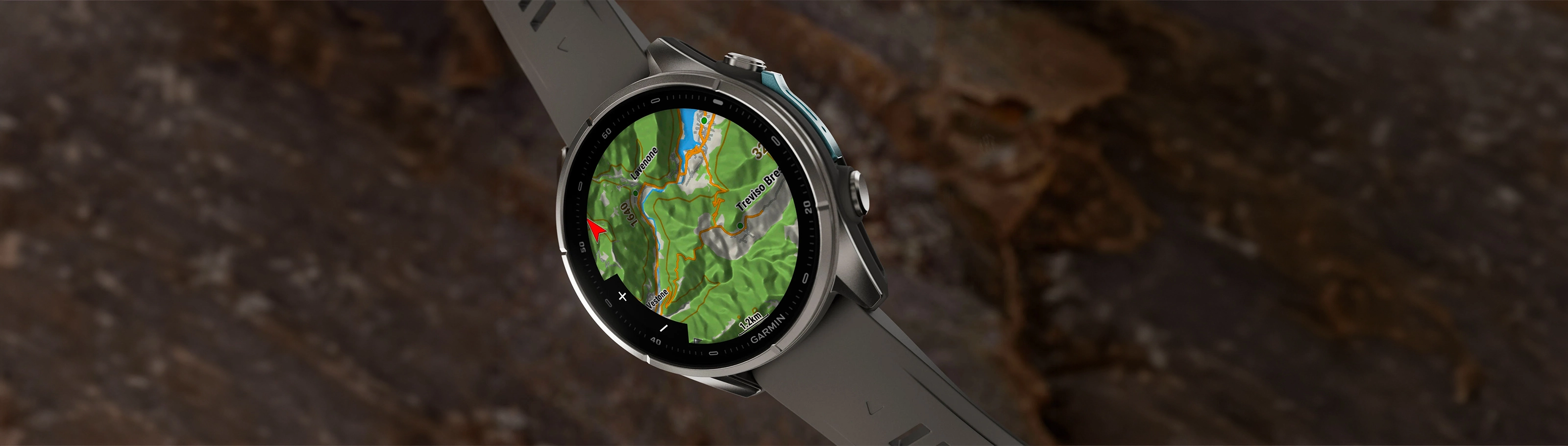 Garmin fenix 9 mapy.