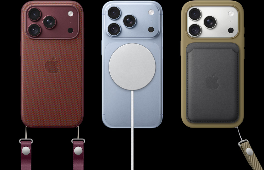 iPhone 17 Pro a iPhone 17 Pro Max v nabídce Planeo