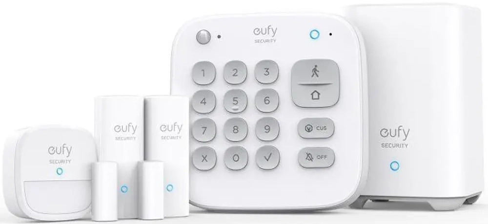 Anker Sada bezpečnostních senzorů eufy Security