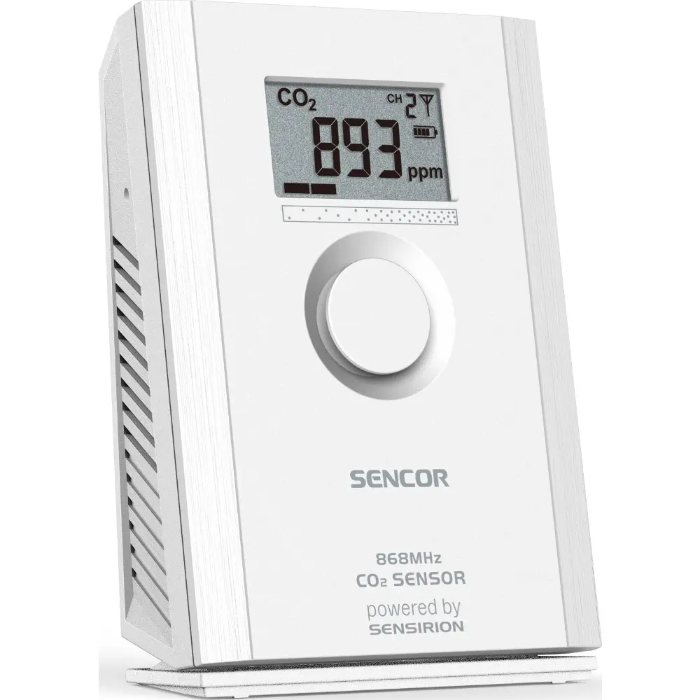 Detektor Sencor SWS CO2 Pro