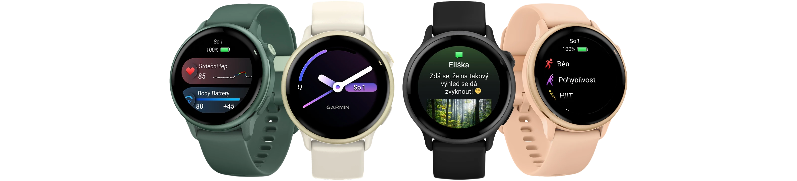Garmin vívoactive