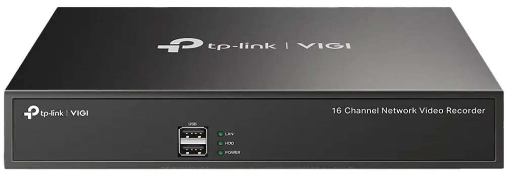 Tp-Link VIGI NVR1016H Videorekordér