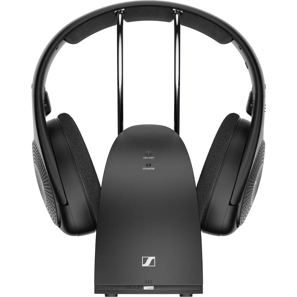 Sluchátka s vlastním vysílačem Sennheiser RS120 W