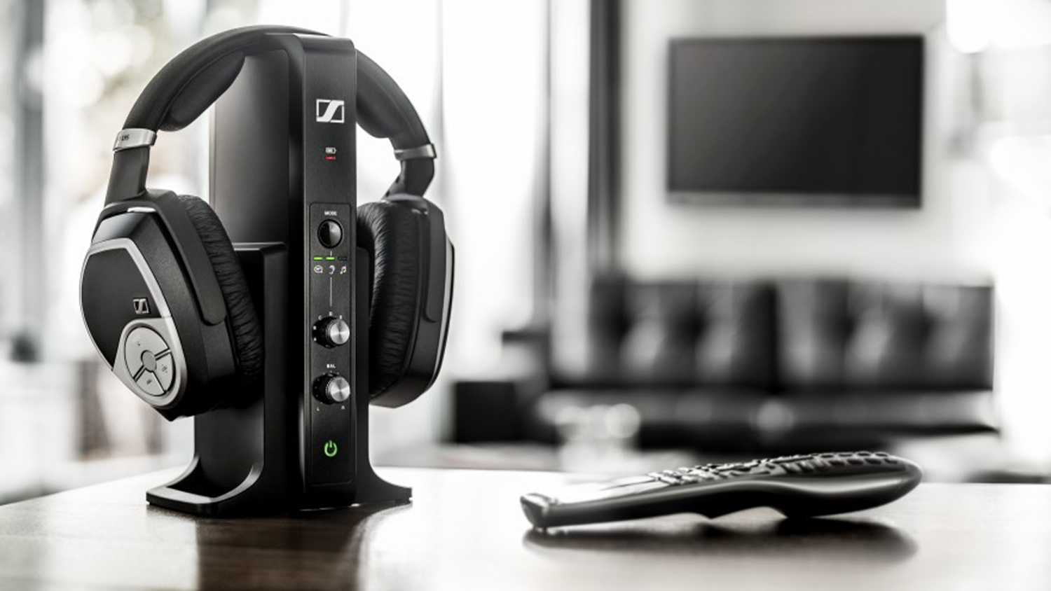 Sennheiser SET 860 sluchátka k tv