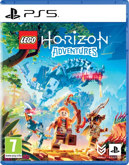 Sony LEGO Horizon Adventures hry pro dva