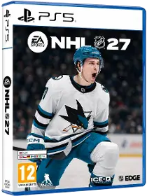 EA NHL 27 PS5 hry pro dva