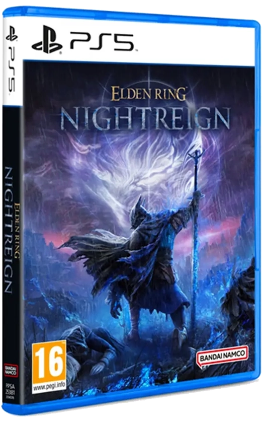 Namco ELDEN RING Nightreign PS5 hry pro dva