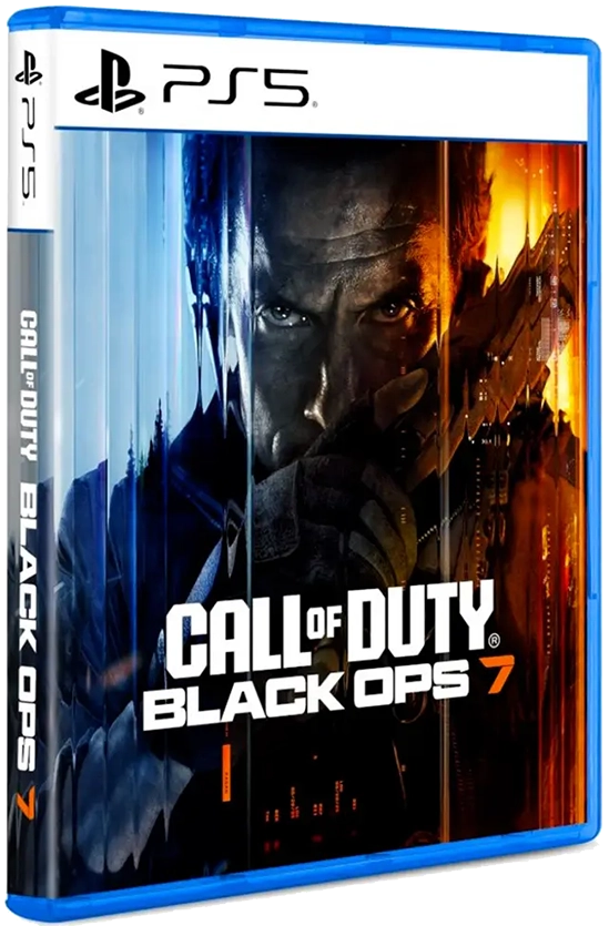 Activision Call of Duty Black Ops 7 PS5 hry pro dva