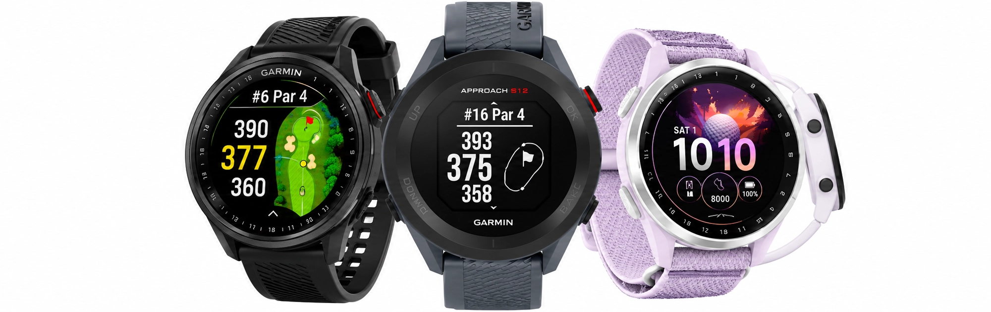 Garmin Approach