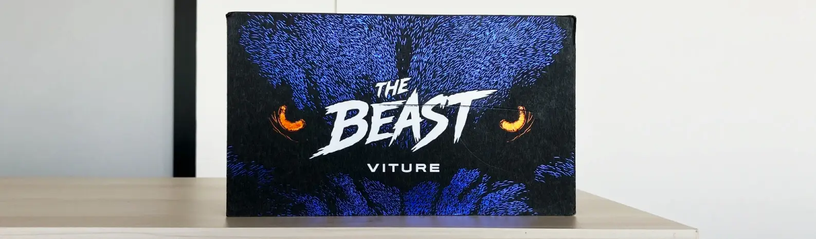 Krabička chytrých brýlí Viture XR Beast