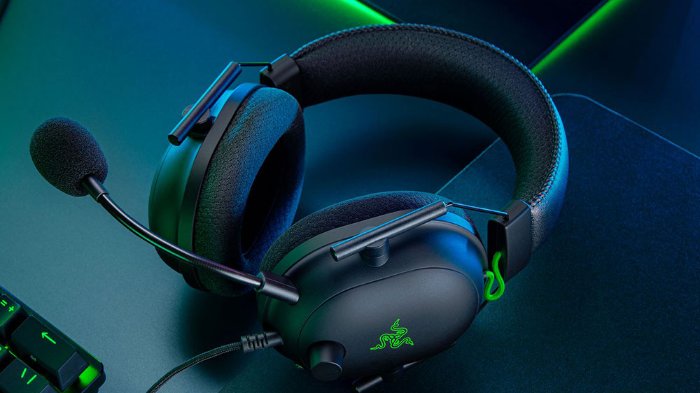 Kabelová herní sluchátka Razer BlackShark V2 X
