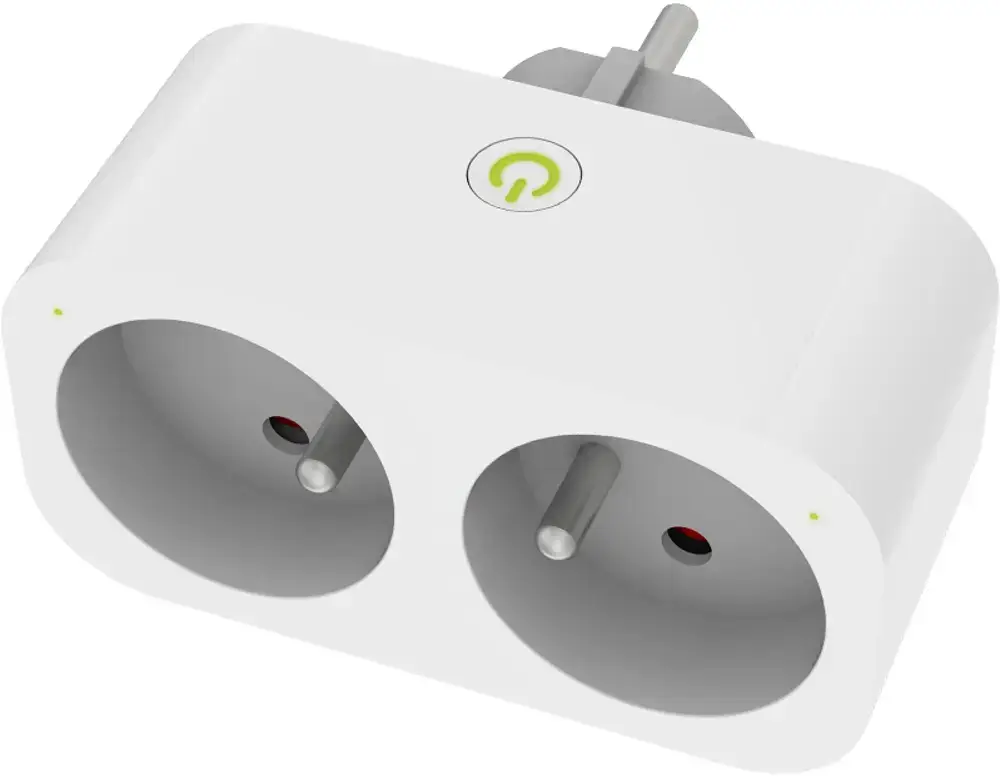 Chytrá zásuvka Retlux RSH 203 Wi-Fi smart zásuvka