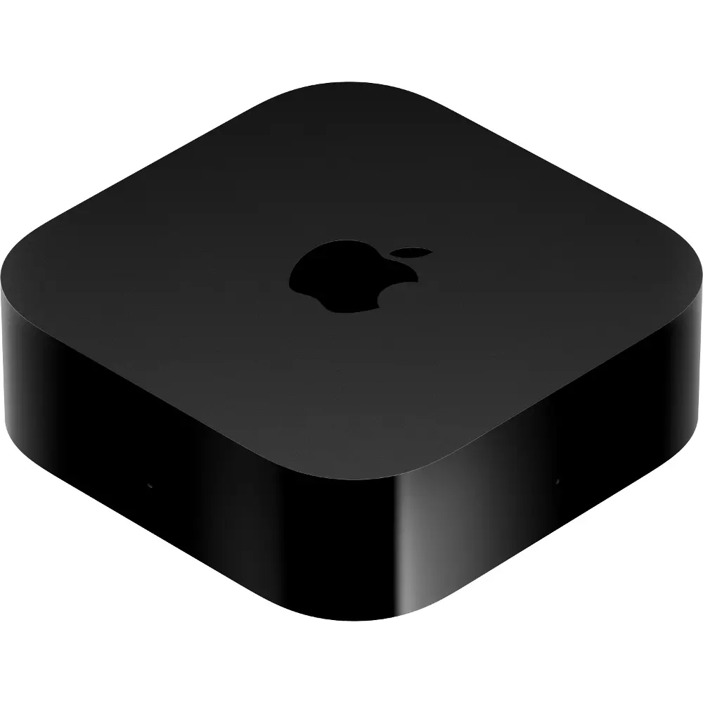 Černá krabička Apple TV 4K 4th Gen 2026