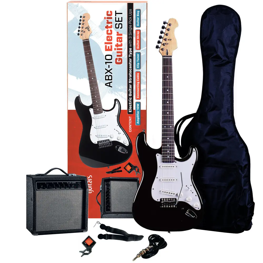 Elektrická kytara Abx Guitars ABX 10