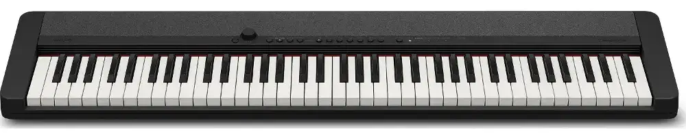 Elektronické klávesy Casio CT-S1-76BK
