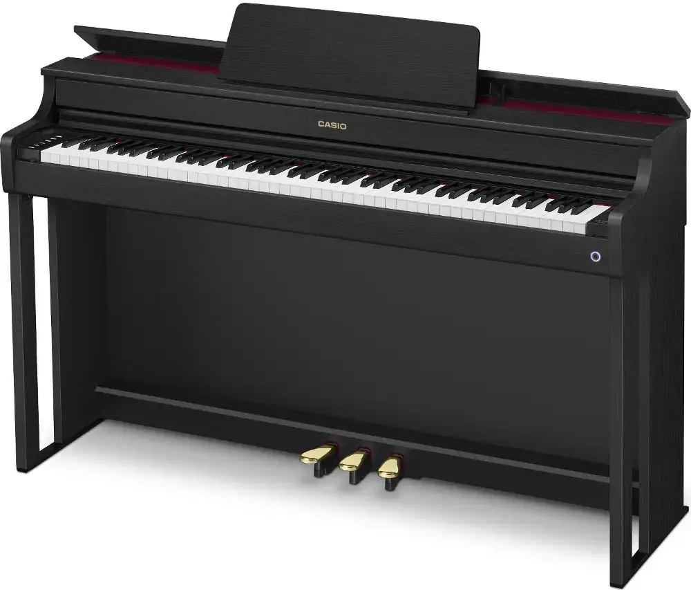 Digitální piano Casio AP 300 BK