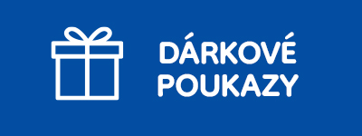 Dárkové poukazy