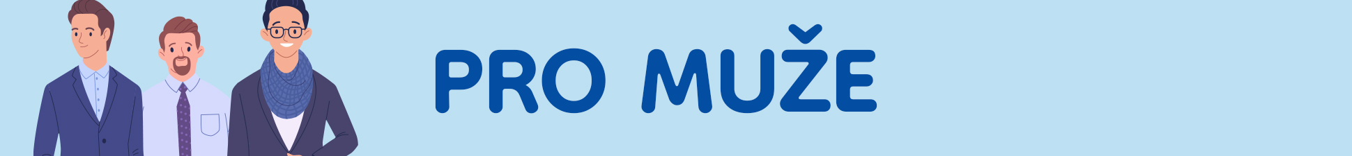 Tipy na dárky - pro muže