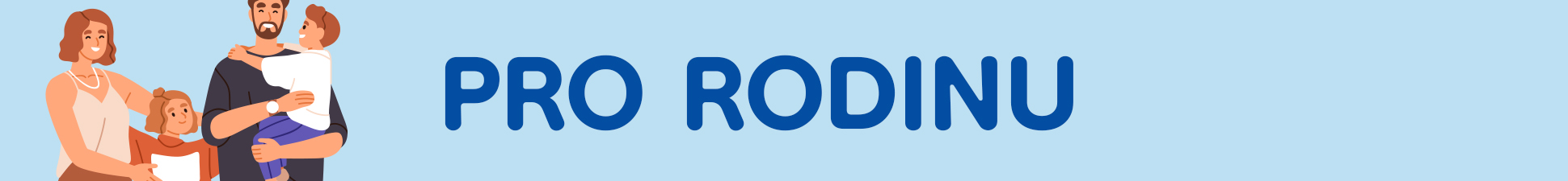 Tipy na dárky - pro rodinu