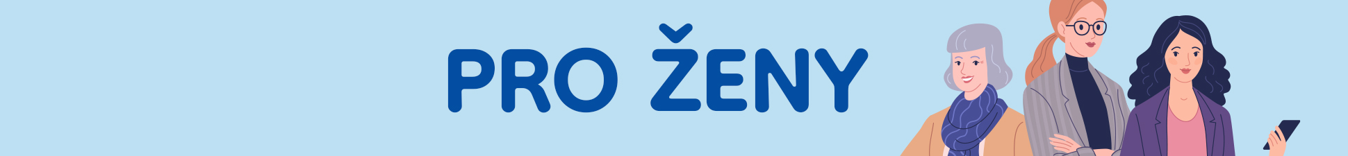 Tipy na dárky - pro ženy