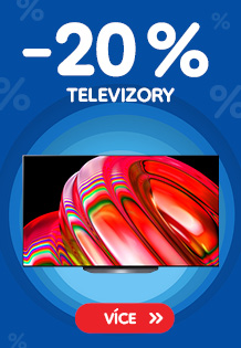 Sleva 20 % na televize | PLANEO