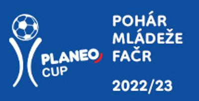 PLANEO CUP – Pohár mládeže FAČR 2022/23 
