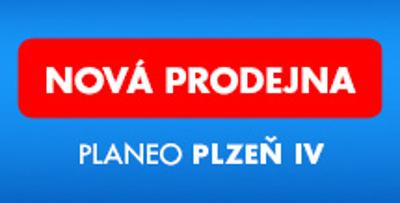 Otevíráme novou prodejnu v Plzni